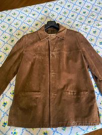 Giacca da uomo vera pelle