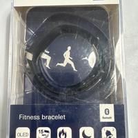 Bracciale fitness orologio bluetooth nuovo