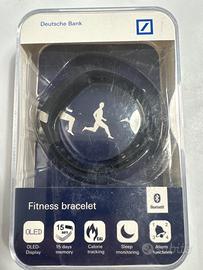 Bracciale fitness orologio bluetooth nuovo