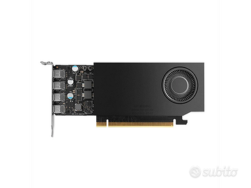 HP Nvidia RTX A400 4gb gddr6