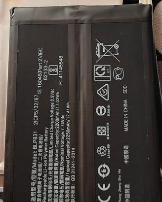 Batteria Oppo Find X3 Pro Nuova