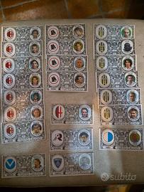 Lotto Carte Tutto Calcio Edibas'Banca dello Sport'