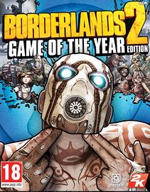 borderlands 2  game of the year edition steam key