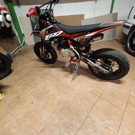 Pit bike mono marcia 125 cc