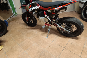 Pit bike mono marcia 125 cc
