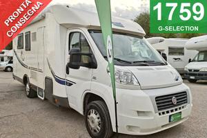 CAMPER MCLOUIS DUCATO SEMINTEGRALE SEMIDINETTE LET