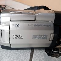 JVC miniDV GR-DLV100eg