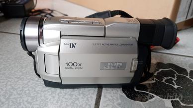 JVC miniDV GR-DLV100eg