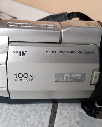 JVC miniDV GR-DLV100eg