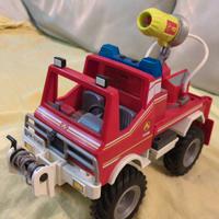 Autopompa Vigili del Fuoco