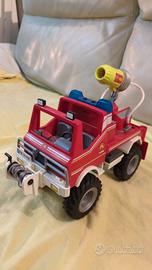 Autopompa Vigili del Fuoco