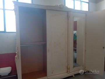 Armadio stile Barocco