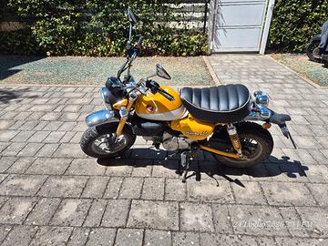 Honda Monkey 125  ABS