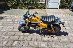 Honda Monkey 125  ABS