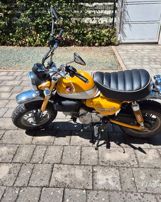 Honda Monkey 125  ABS