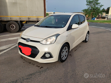 Hyundai I 10 GPL