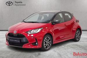 Toyota Yaris 1.5h Style
