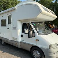 Fiat ducato laika