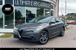 Alfa Romeo Stelvio 2.2 Turbodiesel 180 CV AT8 RWD 