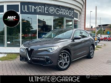 Alfa Romeo Stelvio 2.2 Turbodiesel 180 CV AT8 RWD 