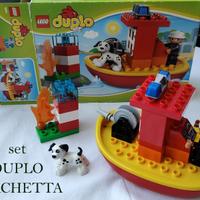 BARCHETTA DEI POMPIERI