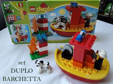 BARCHETTA DEI POMPIERI