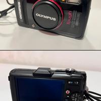 Fotocamera subacquea