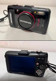 Fotocamera subacquea