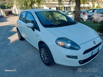 FIAT GRANDE PUNTO 1.4 METANO 77 CV NATURAL POWER