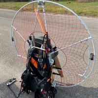 Paramotore Blak Devil M25