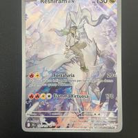 Pokemon Reshiram di N