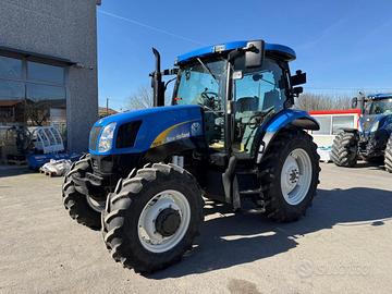 New Holland TS110A