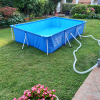 Piscina fuoriterra 3x2