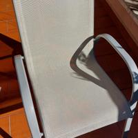 Poltroncine balcone