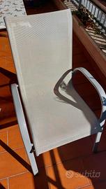 Poltroncine balcone