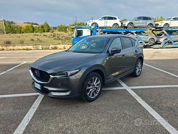 Mazda CX-5 2.2L Skyactive-D 184cv AWD Exceed
