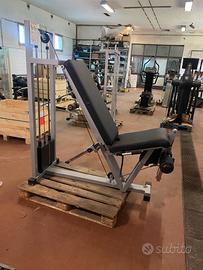 Leg Extension Technogym linea Silver ricondiz.