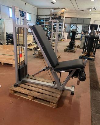 Leg Extension Technogym linea Silver ricondiz.
