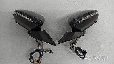 Specchietto originale dx volkswagen golf 7.5