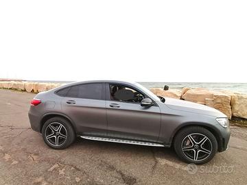 GLC 300D Premium AMG Line Garanzia Mercedes