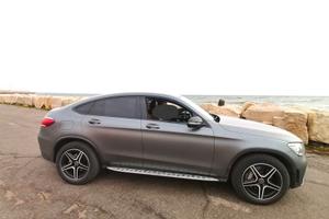 GLC 300D Premium AMG Line Garanzia Mercedes