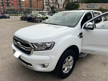 Ford ranger limited 2.0 ecoblu