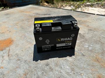 Batteria honda nc 700 750