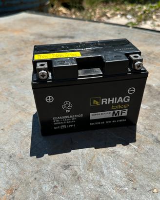 Batteria honda nc 700 750