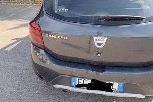  DACIA SANDERO STEPPWEY 