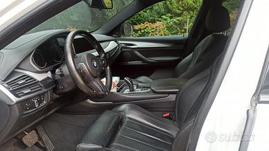 BMW X6 XDRIVE 30D M SPORT