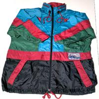 Giacca a Vento Marcel Clair Taglia S Unisex Ottime