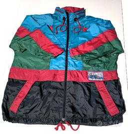 Giacca a Vento Marcel Clair Taglia S Unisex Ottime