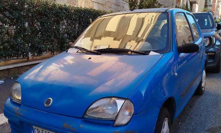 Fiat 600 1.1 2004