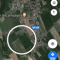 Terreno Castions delle Mure